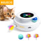 ROJECO 2 In 1 Smart Automatic Interactive Cat Toy Set 6