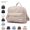 Fashion Lightweight Waterproof Mommy Diaper Backpack 0