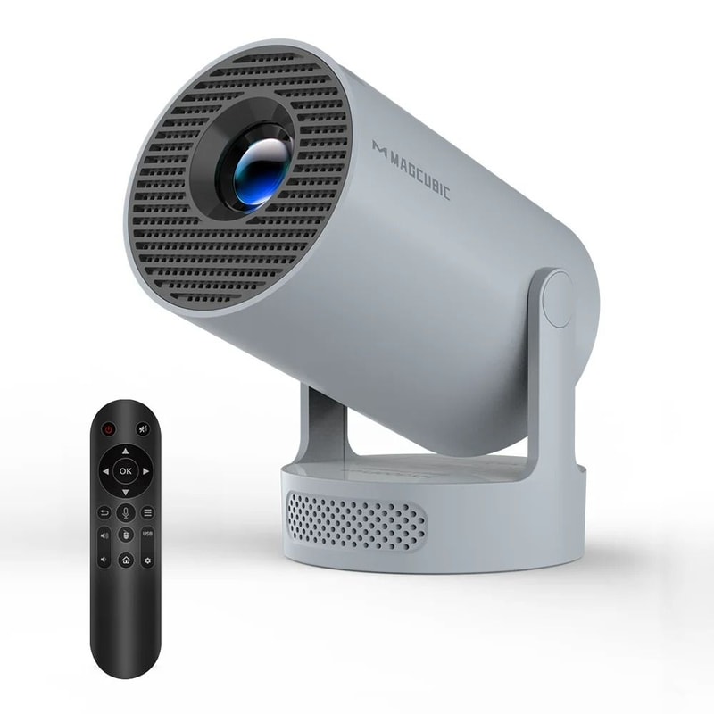 Magcubic 8K Wifi6 HY300 Pro Android 14 Portable Projector 13