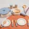 Wooden Simulation Kitchen Role Play Toy Set 4