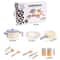 Wooden Simulation Kitchen Role Play Toy Set 6