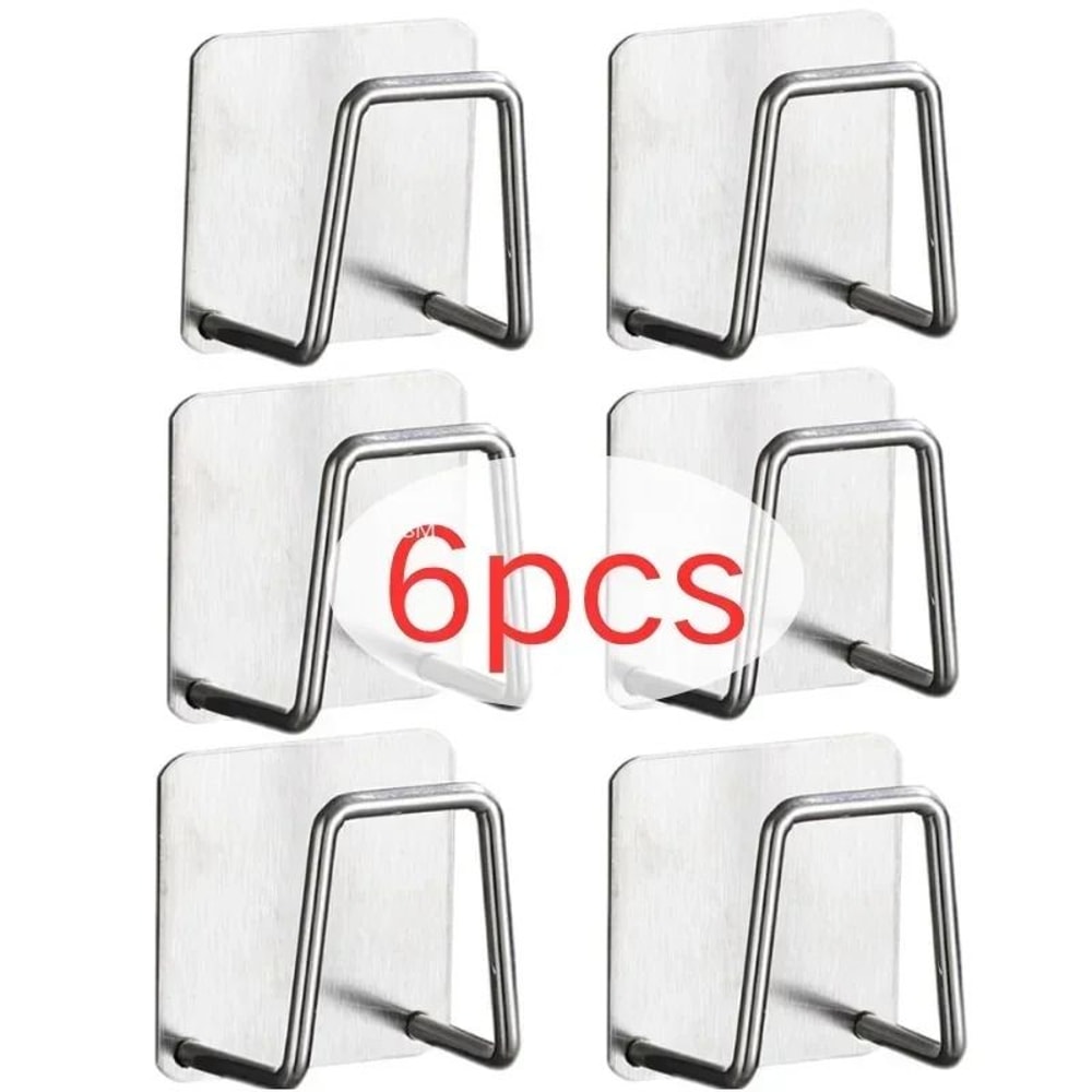 Stainless Steel Kitchen Sponge Sink Drain Drying Rack 0