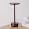 Aluminum Alloy Retro Portable Rechargeable LED Desk Lamp 1