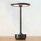 Aluminum Alloy Retro Portable Rechargeable LED Desk Lamp 7