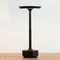 Aluminum Alloy Retro Portable Rechargeable LED Desk Lamp 8