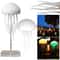 Cartoon Dancing Jellyfish RGB Night Light 2