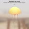 Cartoon Dancing Jellyfish RGB Night Light 4