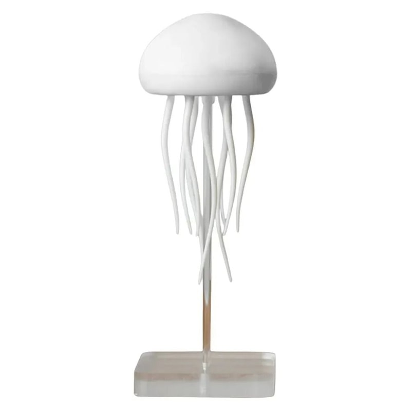 Cartoon Dancing Jellyfish RGB Night Light 7