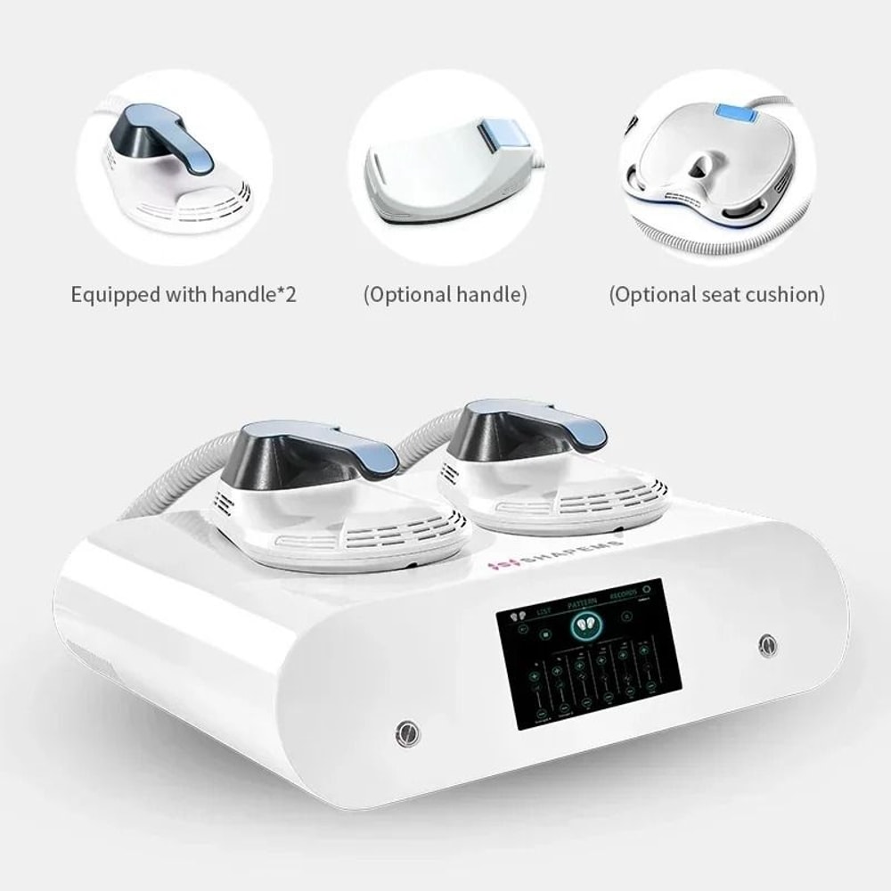 2024 EMS HighIntensity Electromagnetic Slimming Machine 3