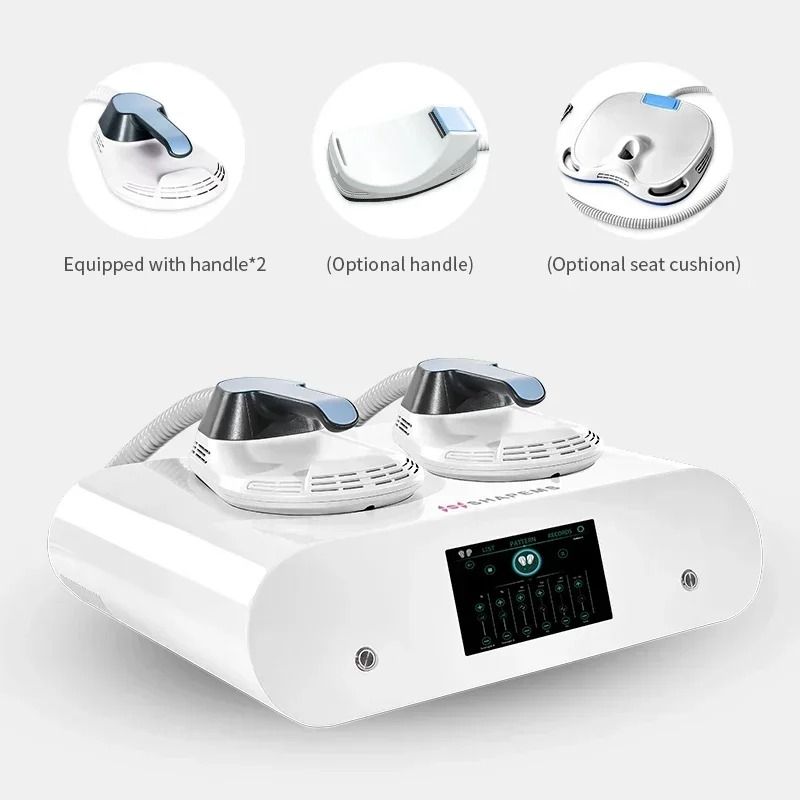 2024 EMS HighIntensity Electromagnetic Slimming Machine 3