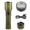 Shan Bao 3000LM Outdoor Zoom HighPerformance Flashlight 1