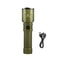 Shan Bao 3000LM Outdoor Zoom HighPerformance Flashlight 7