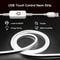 5V USB Dimmable Silicone LED Neon Strip Light 1