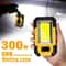 Rechargeable 30W Super Bright COB Work Light Power Bank 0