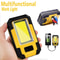 Rechargeable 30W Super Bright COB Work Light Power Bank 7