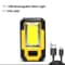 Rechargeable 30W Super Bright COB Work Light Power Bank 12