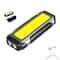 Rechargeable 30W Super Bright COB Work Light Power Bank 13
