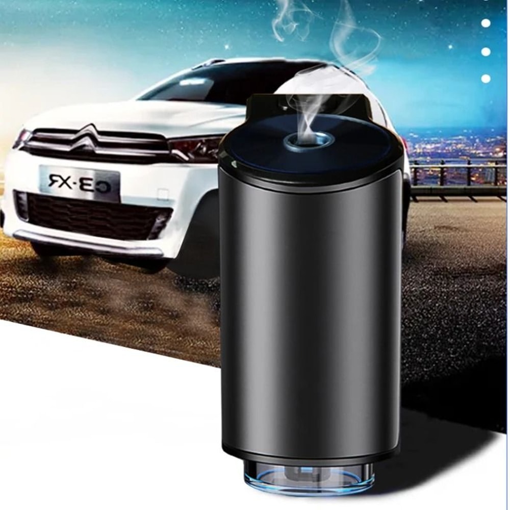 Electric Car Air Vent Essential Oil Aroma Diffuser 3