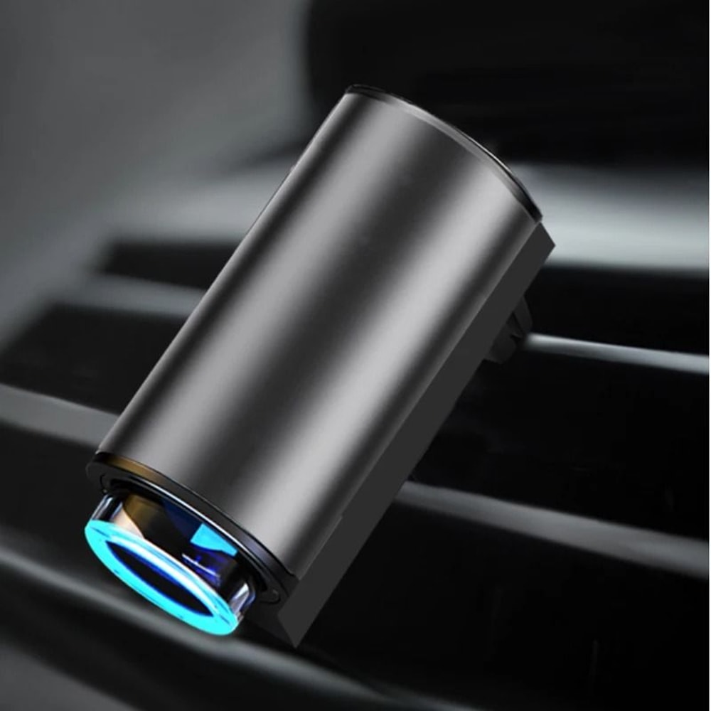 Electric Car Air Vent Essential Oil Aroma Diffuser 4