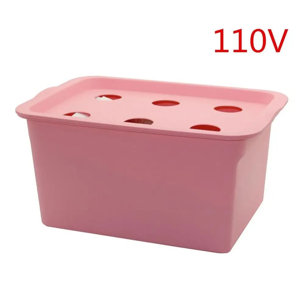 6Hole Indoor Hydroponic Growth System 8