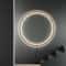 Modern Large Circle LED Wall Sconce System 3