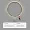 Modern Large Circle LED Wall Sconce System 6