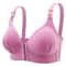 New FrontButton Wireless Breastfeeding Bra 9