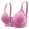 New FrontButton Wireless Breastfeeding Bra 9