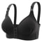 New FrontButton Wireless Breastfeeding Bra 2