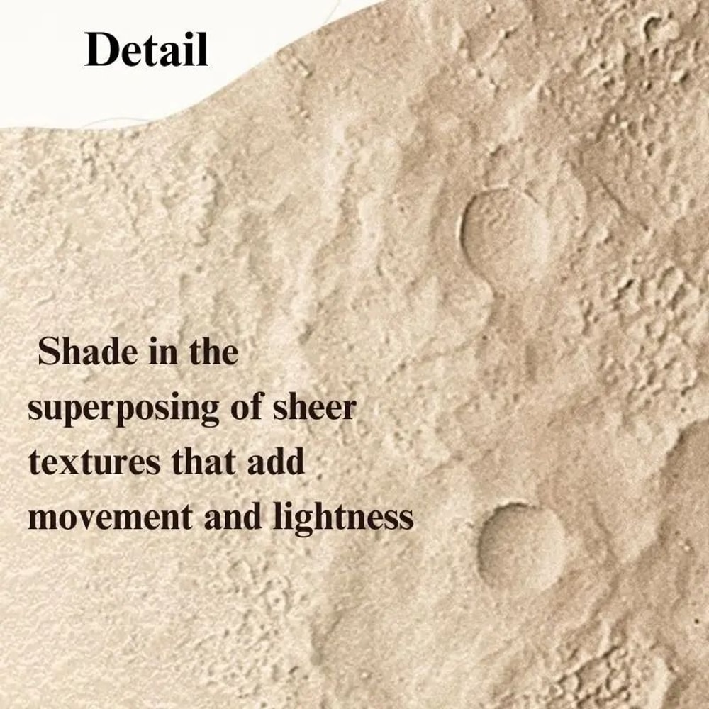 Remote Control Dimming LED Moon Wall Painting Lamp 3