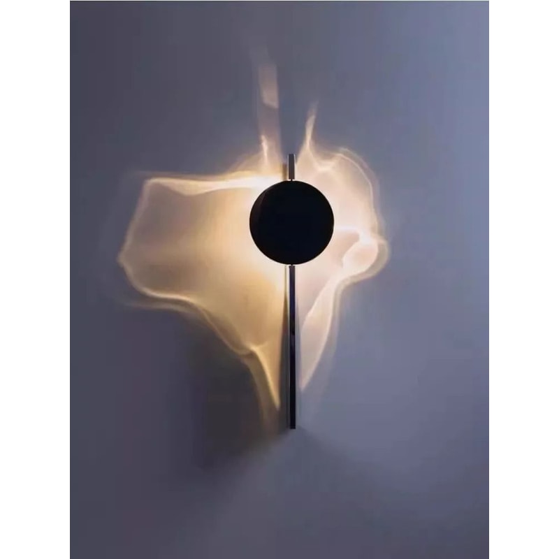 New Luxury Modern Rotating LED Wall Sconce 0