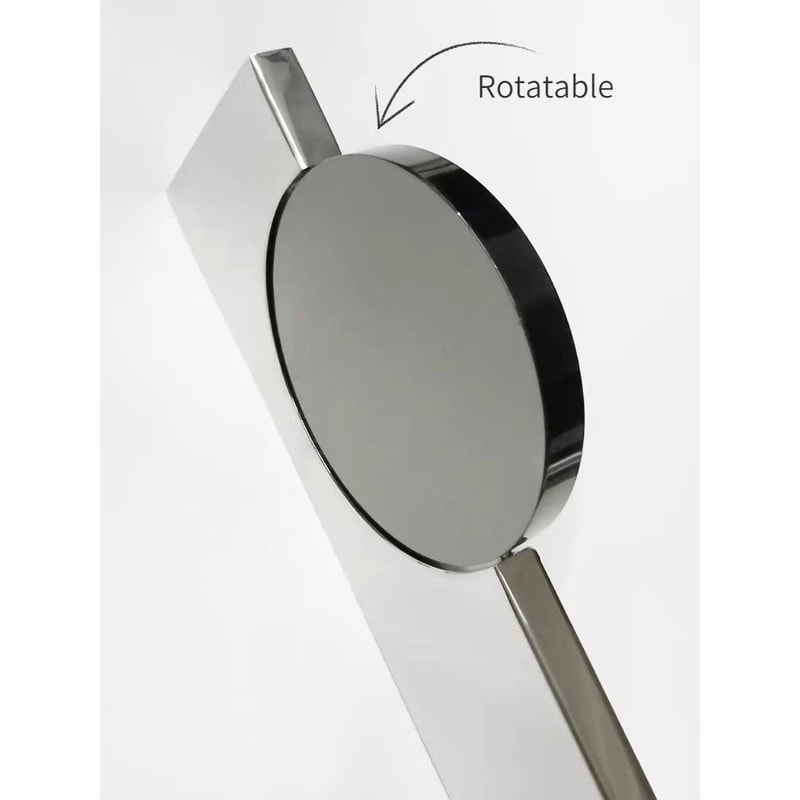 New Luxury Modern Rotating LED Wall Sconce 4