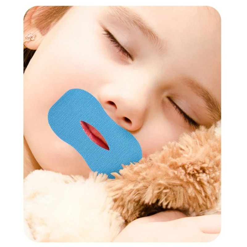 Anti Snoring Mouth Tape For Better Sleep 2