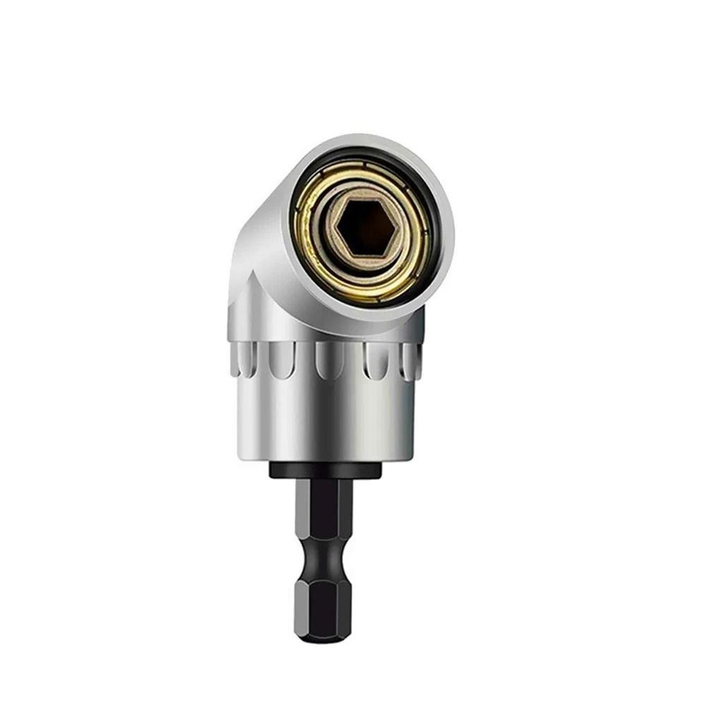 Impact Grade 105 Degree Right Angle Socket Adapter 6