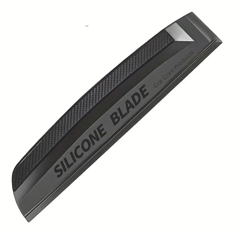 Non Scratch Soft Silicone Handy Squeegee Car Wrap Tool 6