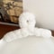 Elegant Plush Hair Clip Extra Large Korean Fashion Grab Claw 9