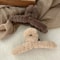 Elegant Plush Hair Clip Extra Large Korean Fashion Grab Claw 3