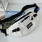 Japanese Harajuku Reflective Chest Bag Crossbody Waist Bag 2