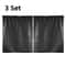 Universal Car Privacy Blackout Divider Curtains 8