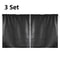 Universal Car Privacy Blackout Divider Curtains 8