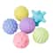 Textured Multi Sensory Baby Touch Ball Set 3