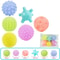 Textured Multi Sensory Baby Touch Ball Set 7