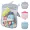 Cartoon Animal Bathroom Mesh Storage Bag 0