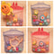 Cartoon Animal Bathroom Mesh Storage Bag 5