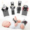 Black And White Sensory Infant Wrist Rattle And Foot Finder Set 0