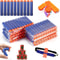 Refill Darts Bullets For Nerf NStrike Elite Series Blasters 0