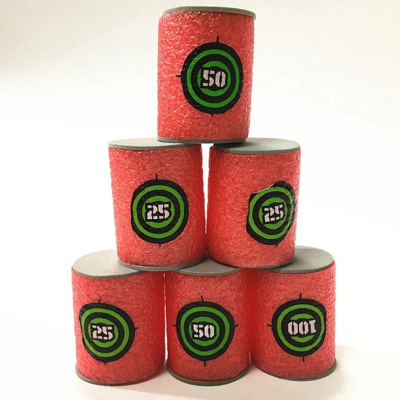 Refill Darts Bullets For Nerf NStrike Elite Series Blasters 3