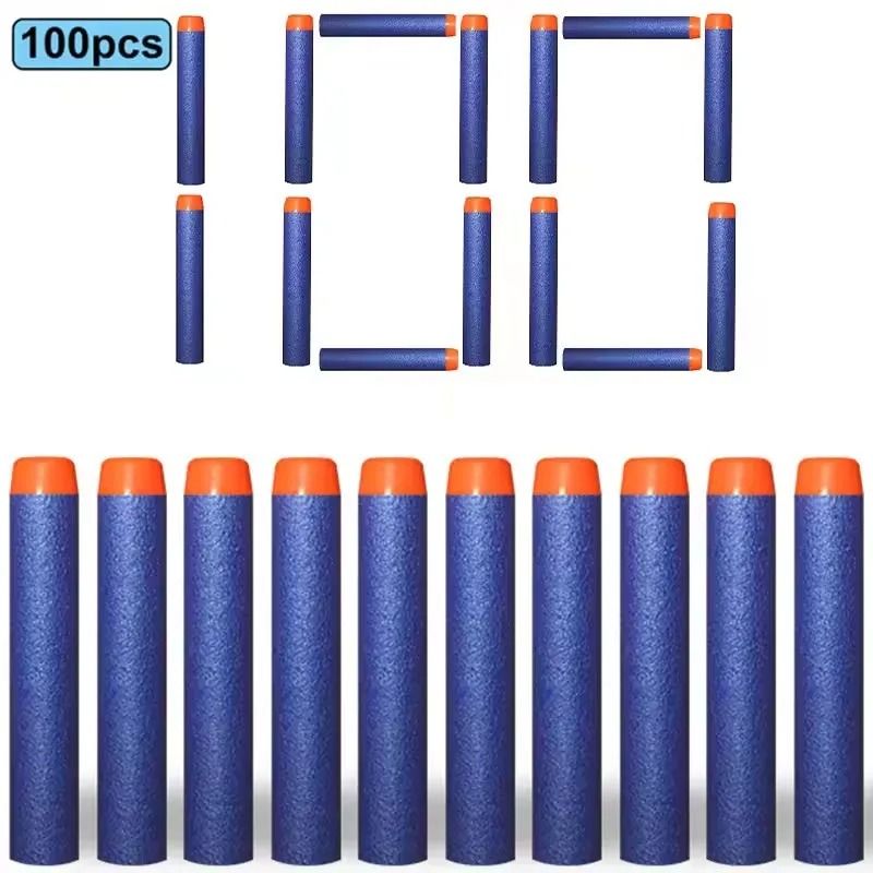 Refill Darts Bullets For Nerf NStrike Elite Series Blasters 13
