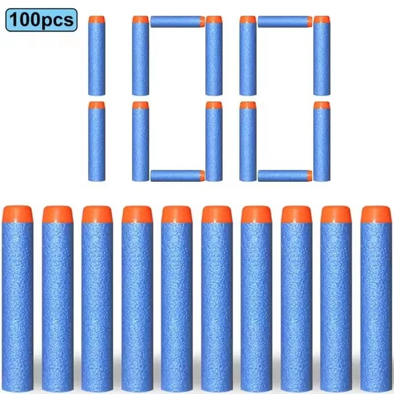 Refill Darts Bullets For Nerf NStrike Elite Series Blasters 14