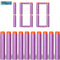 Refill Darts Bullets For Nerf NStrike Elite Series Blasters 15